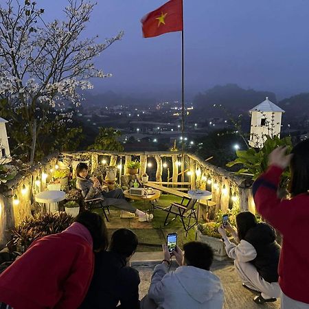 Doi Thong Homestay Moc Chau - By Bay Luxury Son La Esterno foto