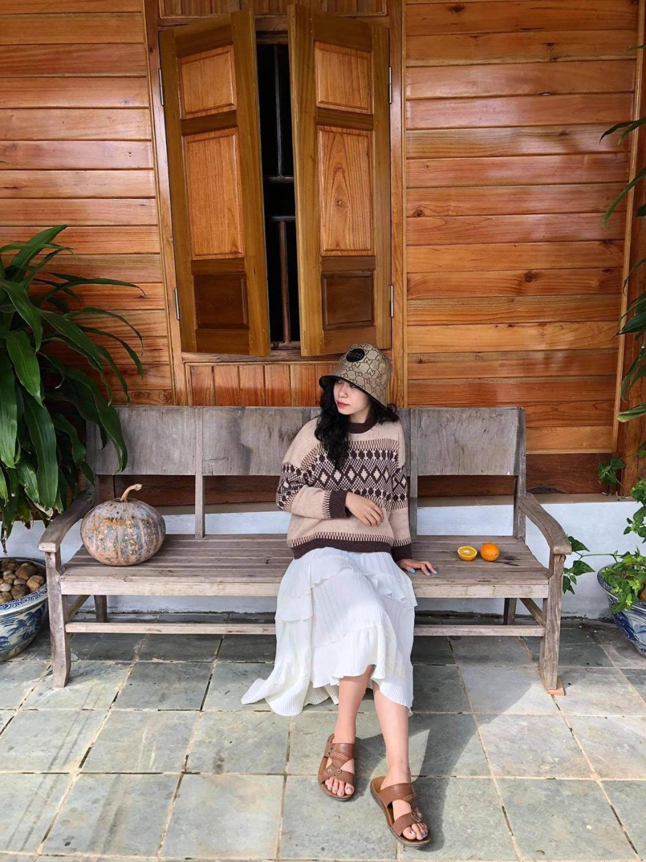 Doi Thong Homestay Moc Chau - By Bay Luxury Son La Esterno foto