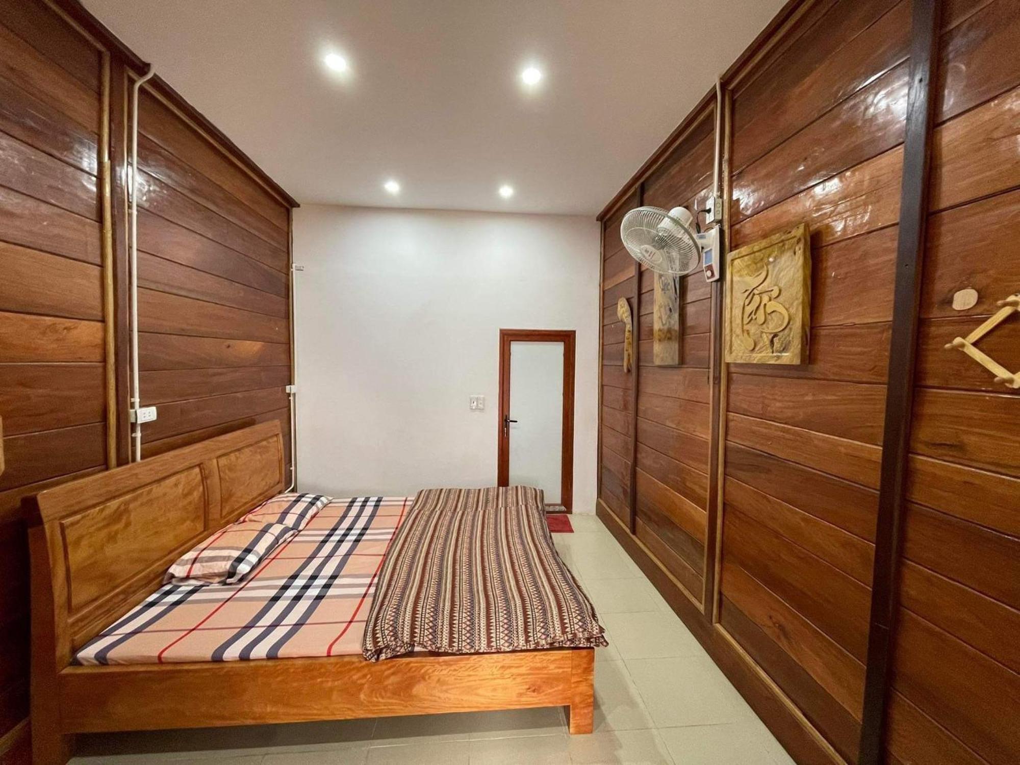 Doi Thong Homestay Moc Chau - By Bay Luxury Son La Esterno foto