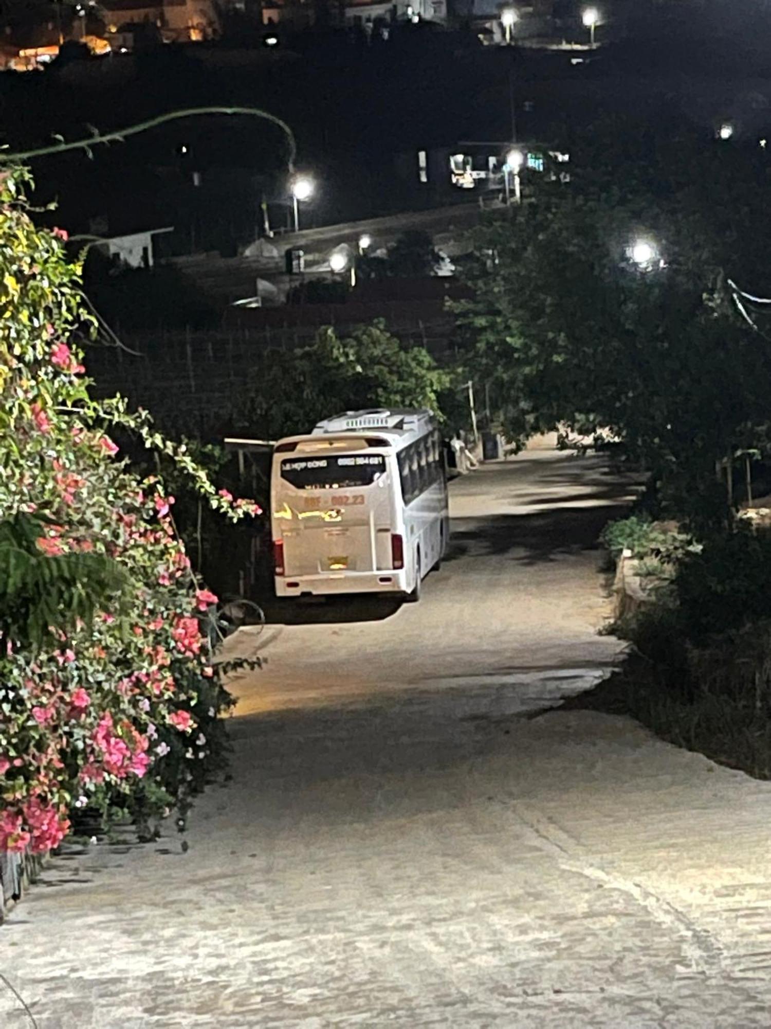 Doi Thong Homestay Moc Chau - By Bay Luxury Son La Esterno foto